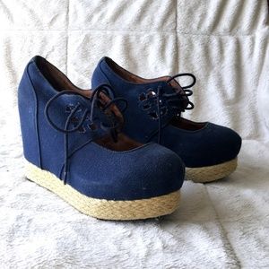 Jeffrey Campbell Handmade Havana Last California